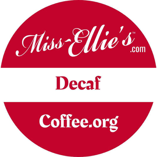 Miss Ellie's Decaf Single Cups