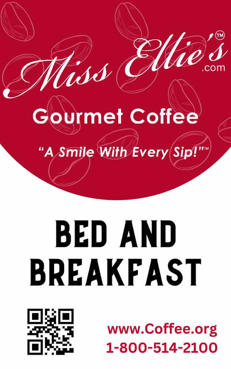 Miss Ellie's Bed and Breakfast Coffee