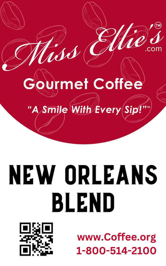 Miss Ellie's New Orleans Blend
