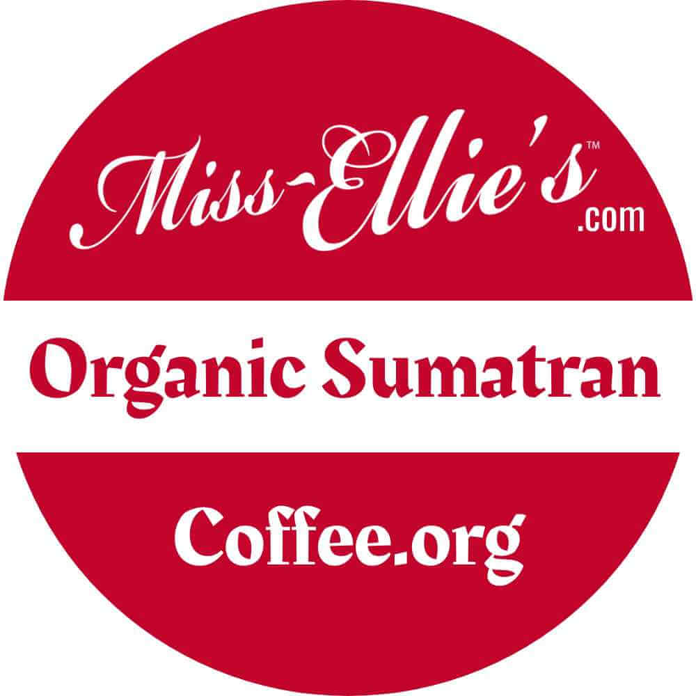Miss Ellie's Organic Sumatran Single Cups