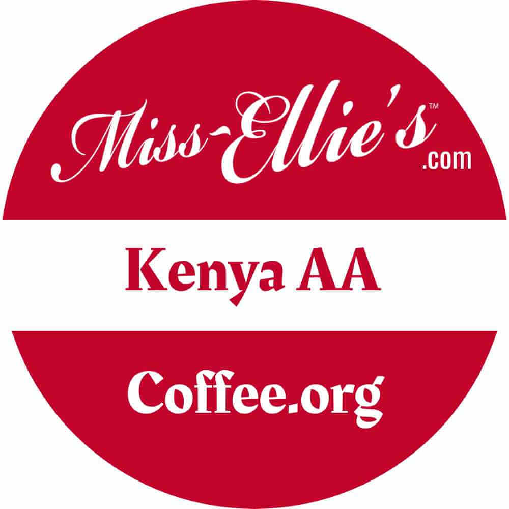 Miss Ellie's Kenya AA Single Cups