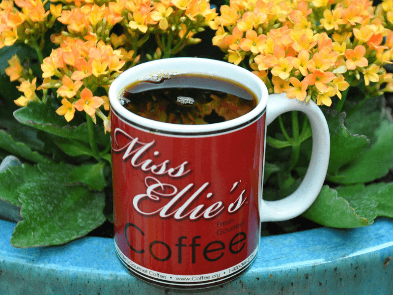 Miss Ellie's Sumatran Coffee
