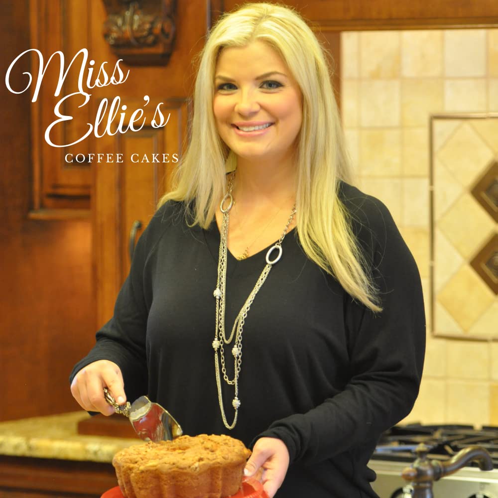 Miss Ellie’s Original Cinnamon Walnut Coffee Cake (1lb 12oz) - Image 6