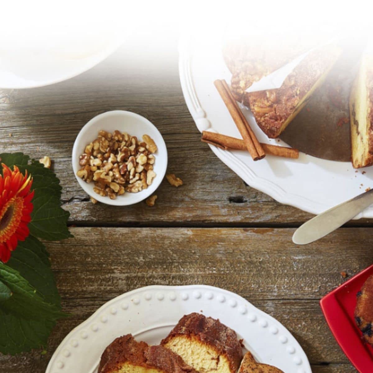 Miss Ellie’s Original Cinnamon Walnut Coffee Cake (1lb 12oz) - Image 8